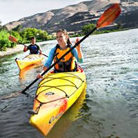 Recreational and Touring Kayaks