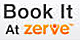 Book with us on Zerve!