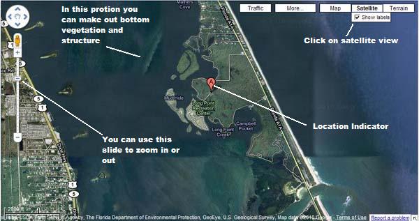 About Fishing the Indian River Lagoon